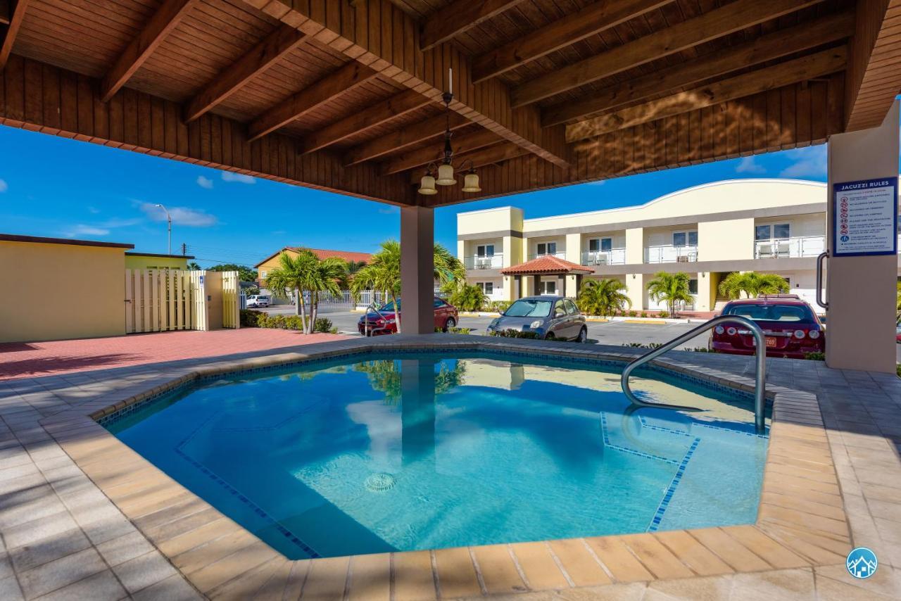 Aruba Condo The Pearl - At Eagle Beach - Minute Walk! Palm Beach Luaran gambar