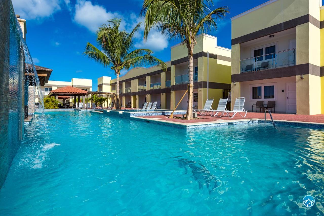 Aruba Condo The Pearl - At Eagle Beach - Minute Walk! Palm Beach Luaran gambar