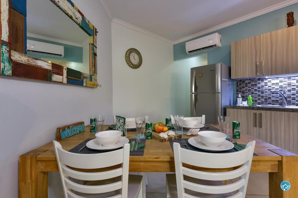 Aruba Condo The Pearl - At Eagle Beach - Minute Walk! Palm Beach Luaran gambar