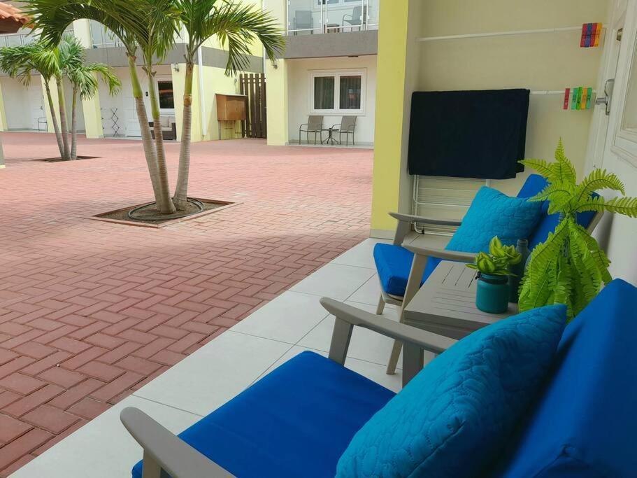 Aruba Condo The Pearl - At Eagle Beach - Minute Walk! Palm Beach Luaran gambar