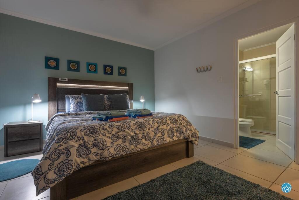 Aruba Condo The Pearl - At Eagle Beach - Minute Walk! Palm Beach Luaran gambar