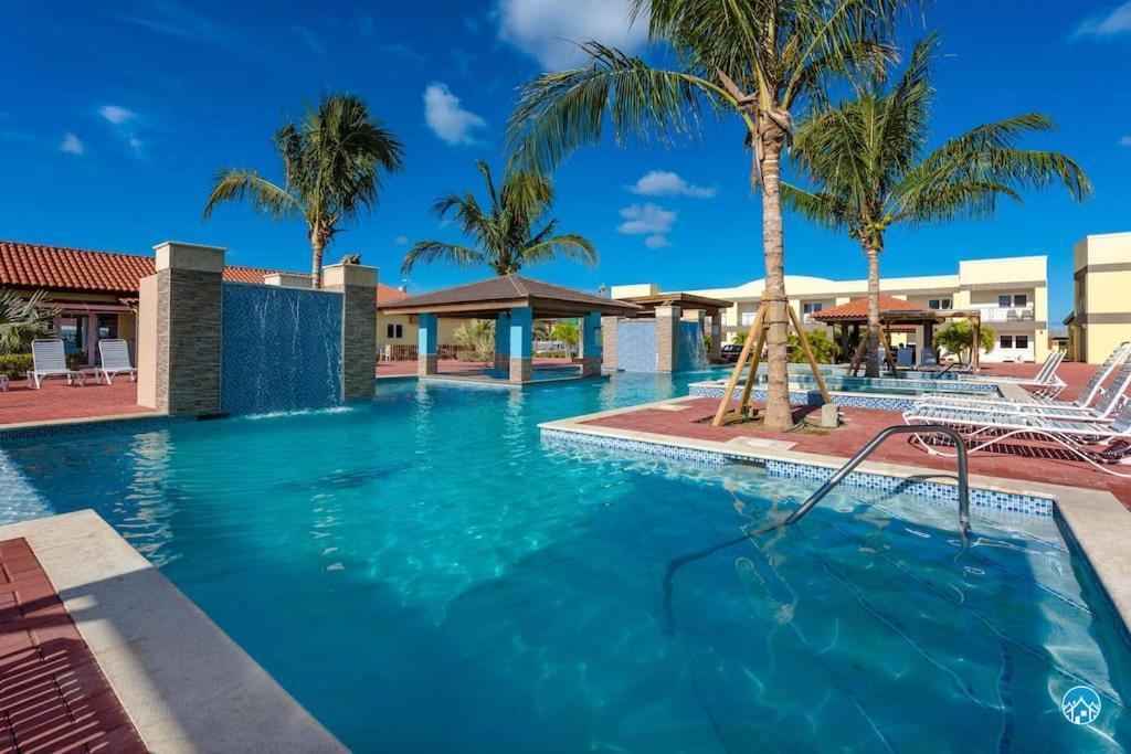 Aruba Condo The Pearl - At Eagle Beach - Minute Walk! Palm Beach Luaran gambar