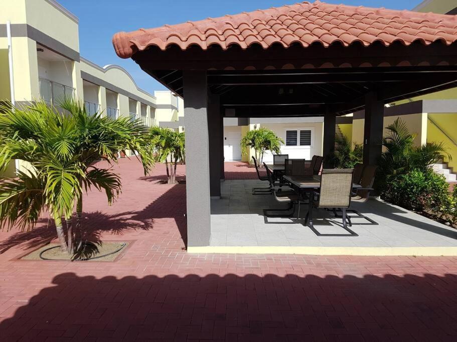 Aruba Condo The Pearl - At Eagle Beach - Minute Walk! Palm Beach Luaran gambar