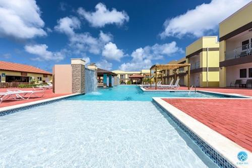 Aruba Condo The Pearl - At Eagle Beach - Minute Walk! Palm Beach Luaran gambar