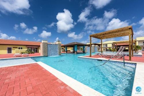 Aruba Condo The Pearl - At Eagle Beach - Minute Walk! Palm Beach Luaran gambar